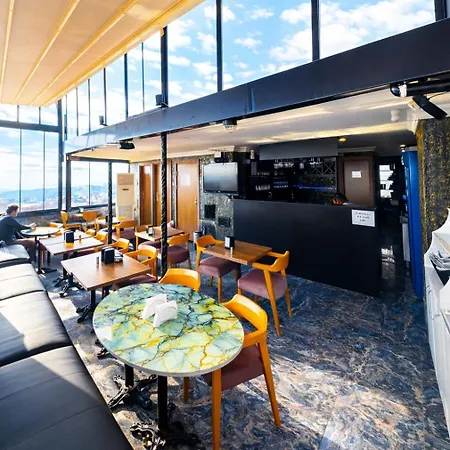 Adjacent-anex-building-of-kaya-royal-hotel Free Tea And Coffee On The Terrace Restaurant - Total Three Floors And No Elevator Aparthotel Provincia di Istanbul