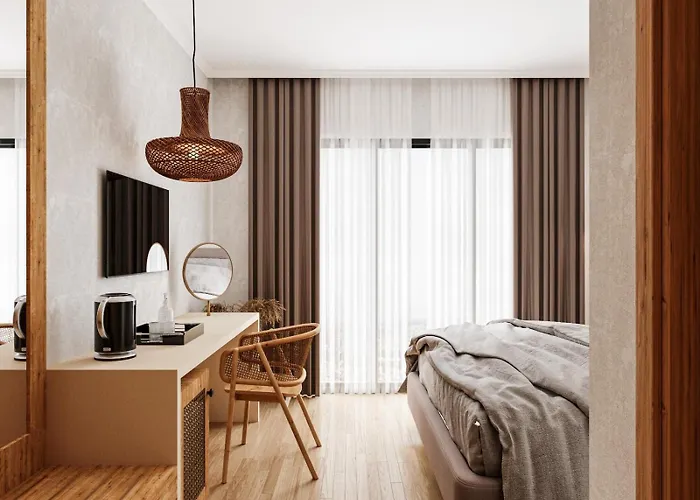 Apart Otel Unbeatable Location & Effortless Access