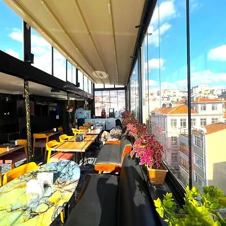 Adjacent-anex-building-of-kaya-royal-hotel Free Tea And Coffee On The Terrace Restaurant - Total Three Floors And No Elevator Aparthotel 3*
